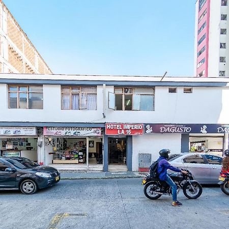Imperio La 16 Hotel Pereira Eksteriør billede