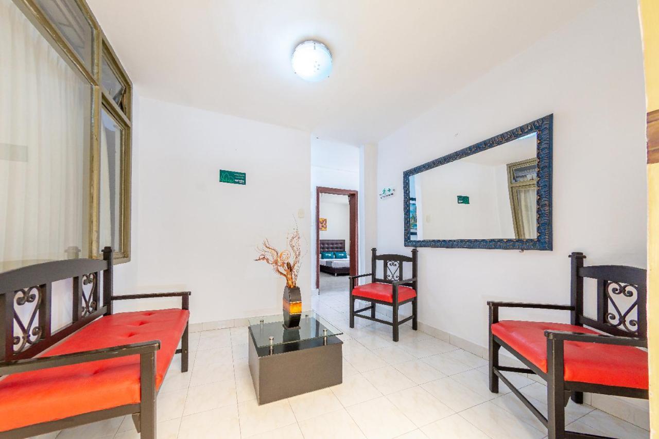 Imperio La 16 Hotel Pereira Eksteriør billede