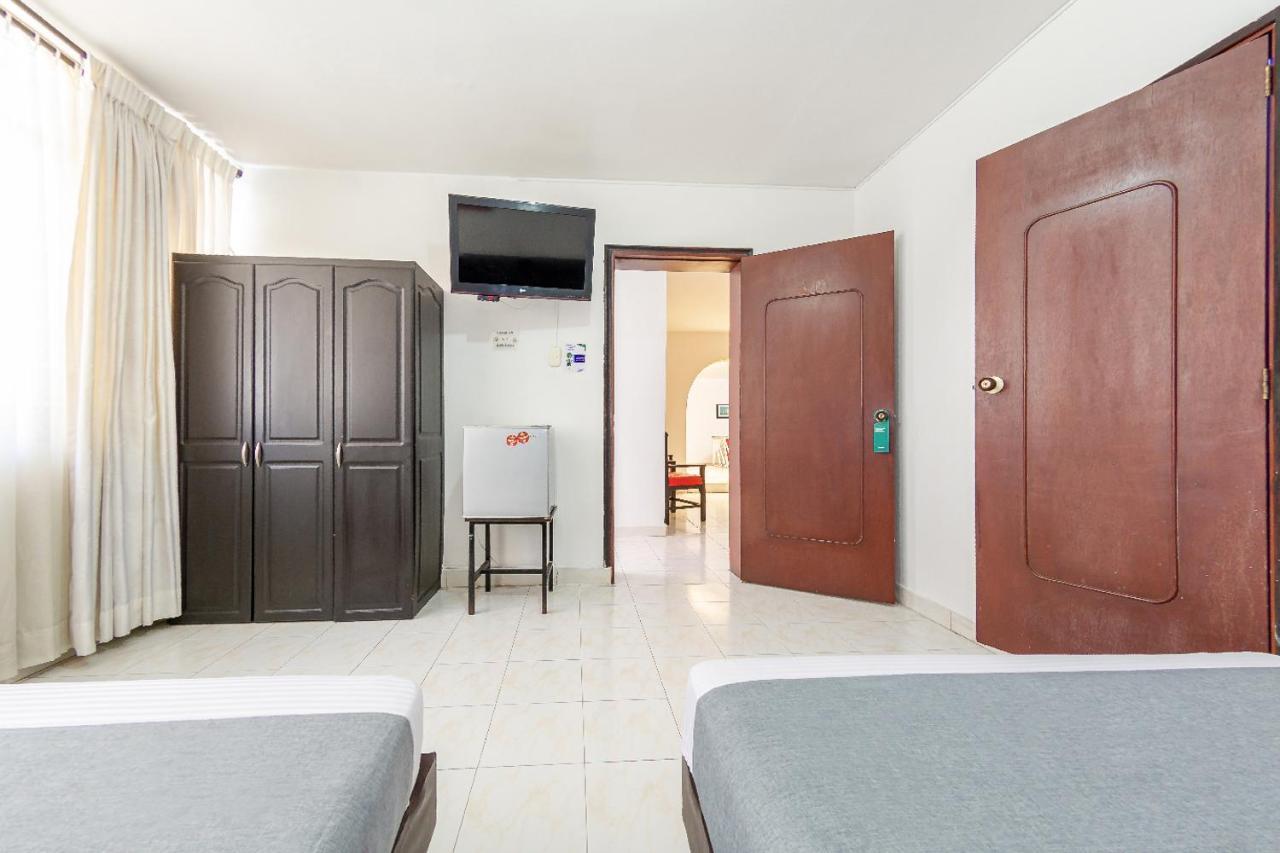 Imperio La 16 Hotel Pereira Eksteriør billede