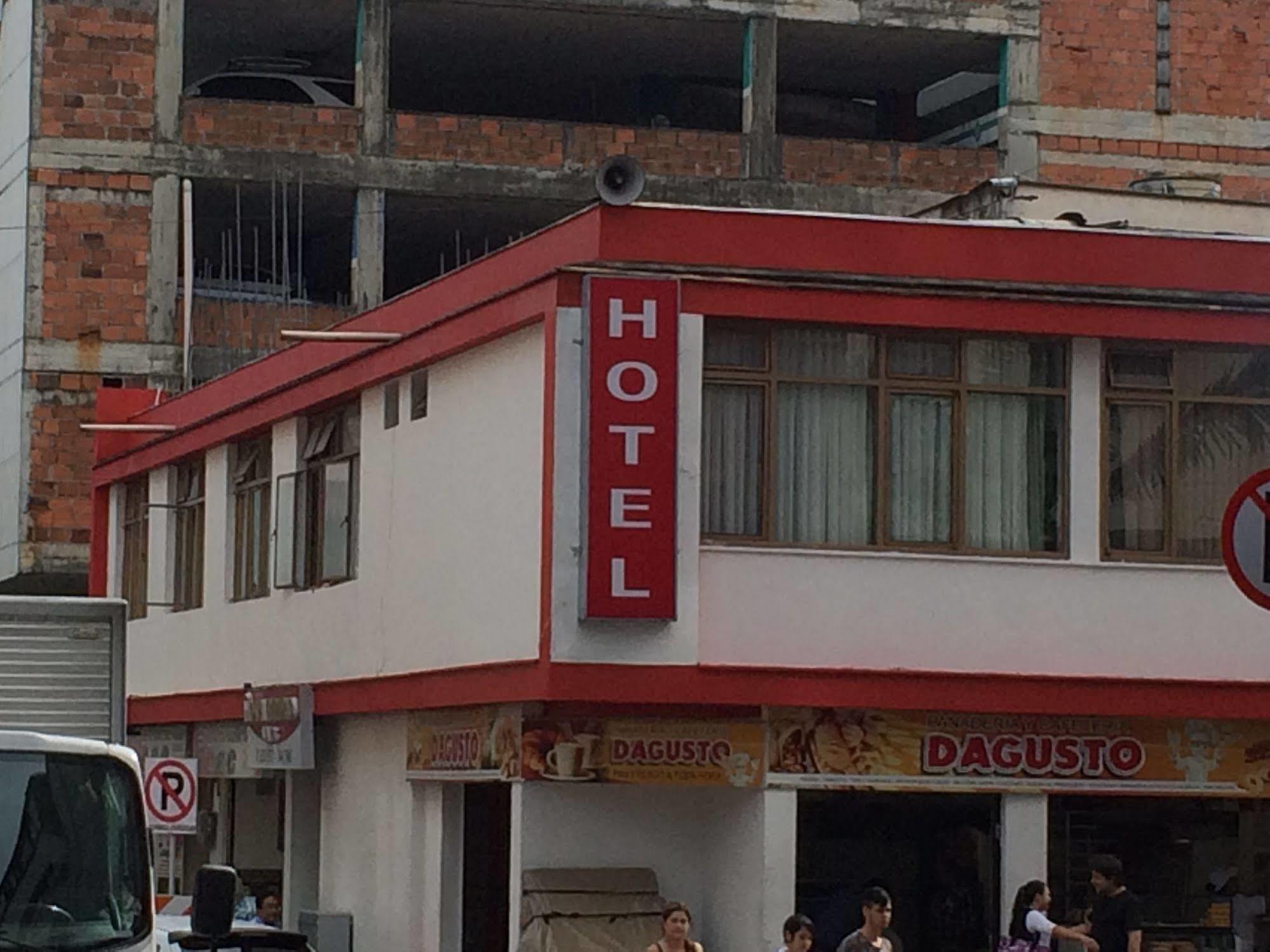 Imperio La 16 Hotel Pereira Eksteriør billede