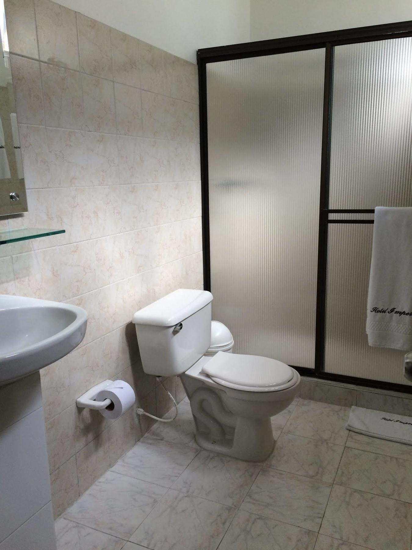 Imperio La 16 Hotel Pereira Eksteriør billede
