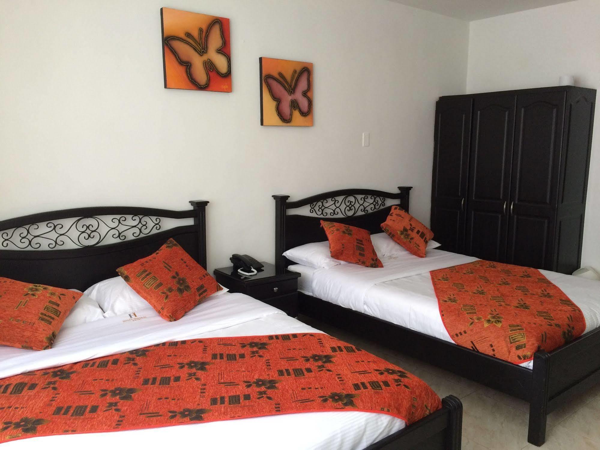 Imperio La 16 Hotel Pereira Eksteriør billede