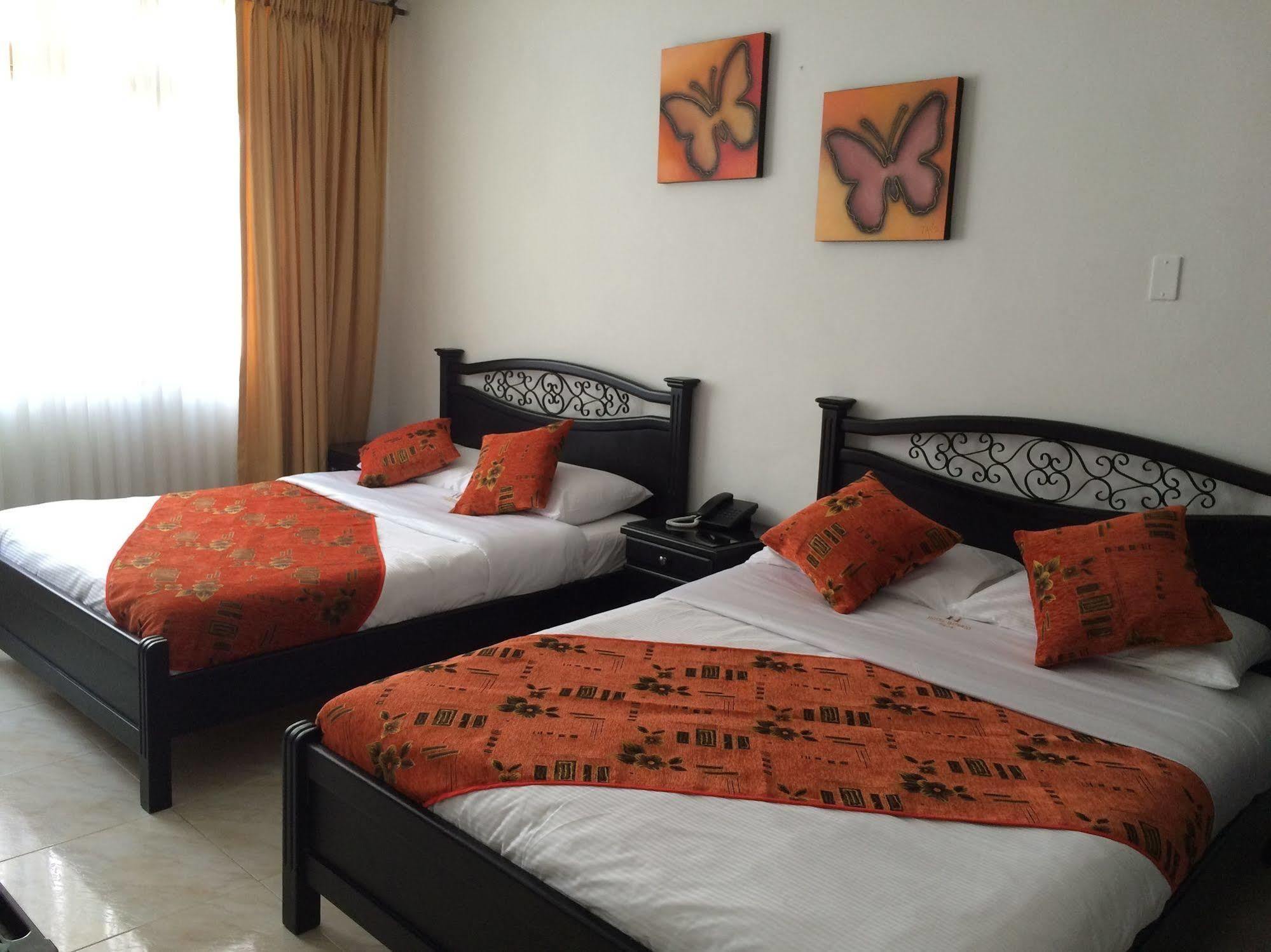 Imperio La 16 Hotel Pereira Eksteriør billede